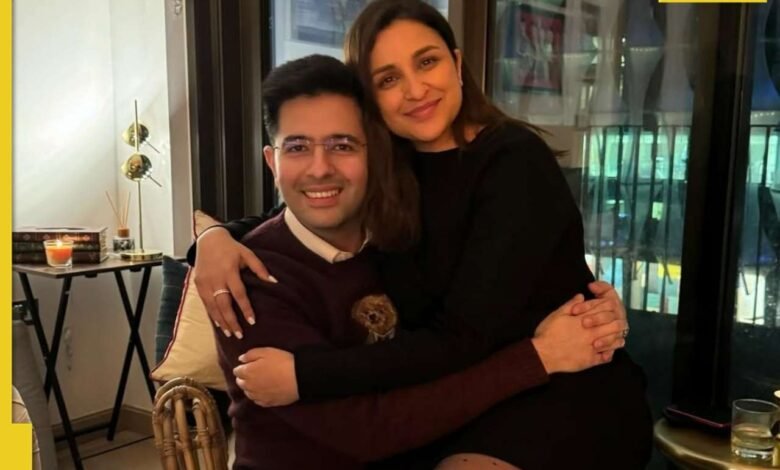 Freed Chopra, Raghav Chad anuncia el embarazo, diga ‘Nuestro pequeño universo está en camino’. Freed Chopra, Raghav Chad anuncia el embarazo, diga ‘Nuestro pequeño universo está en camino’.