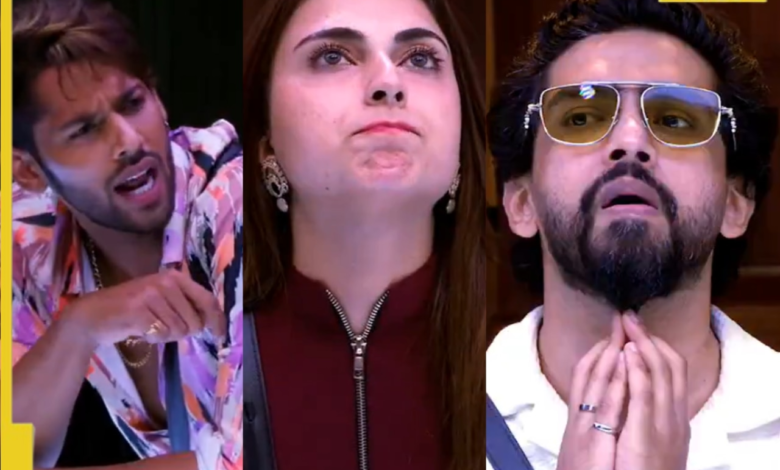 Big Boss 19: Primer desalojo en BB House, Bashir Ali, Amal Malik, Kunika Sadanand, Gaurav Khanna Backstab este competidor