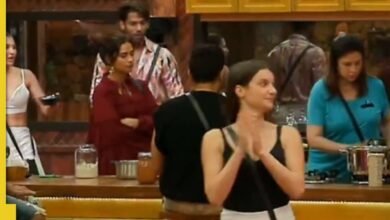 El concursante que fue visto, que vio el matrimonio fallido, la guerra de la custodia, la supuesta relación con Kumar Sanu; Ella es …