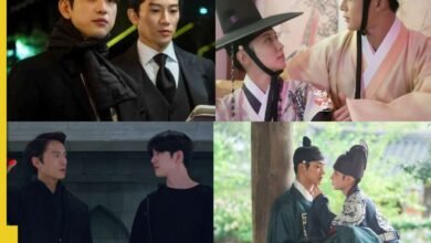 6 Por supuesto, ver K-drama que exploran los vínculos entre los consultores y su protog é