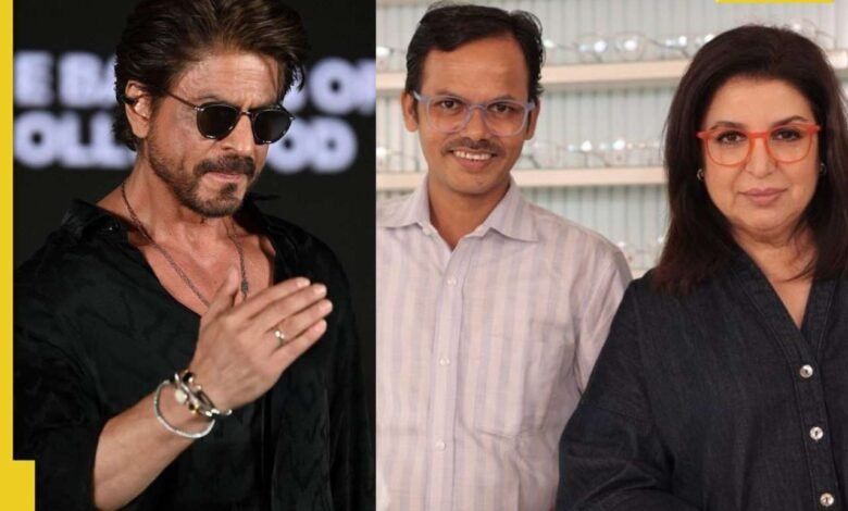 SRK dijo que Farah Khan se disculpará por esta razón por esta razón: “No eres …” SRK dijo que Farah Khan se disculpará por esta razón por esta razón: “No eres …”