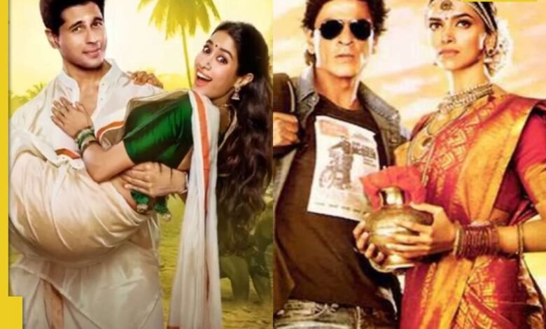 Janahvi Kapoor Deepika rompió su silencio con la belleza suprema de comparar el Chennai Express de Padukone: “No todos …”