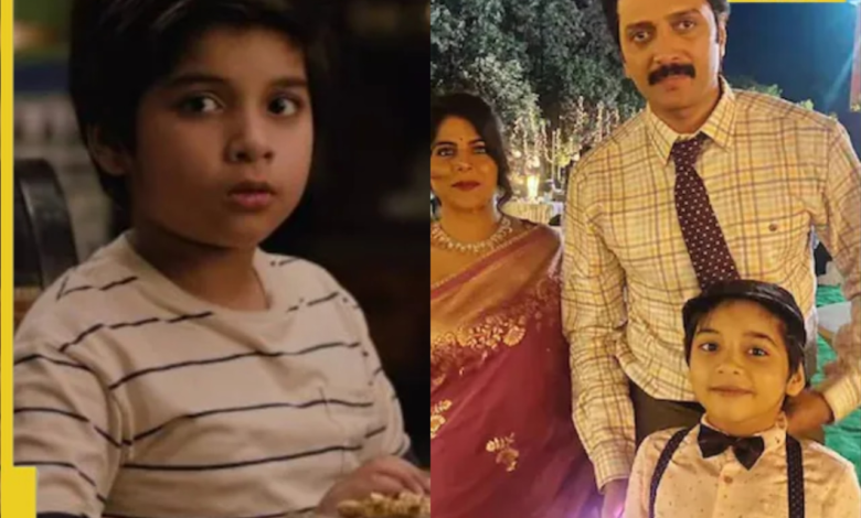 El actor infantil del archivo bengalí ha trabajado con Ritish Deshmukh .., su nombre … El actor infantil del archivo bengalí ha trabajado con Ritish Deshmukh .., su nombre …