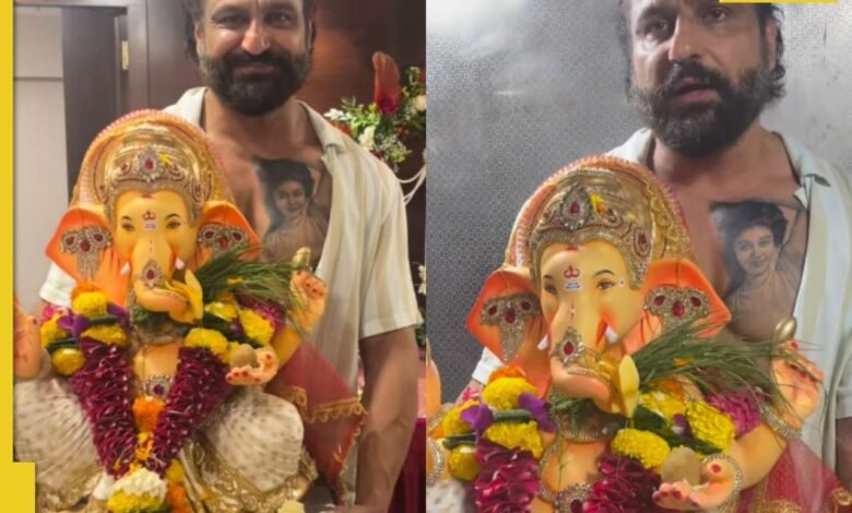 Parag Tayagi se perdió la misma casa en la misma casa para celebrar el Durring Ganesh IV: ‘Los aliados de hadas lo querían …’ Parag Tayagi se perdió la misma casa en la misma casa para celebrar el Durring Ganesh IV: ‘Los aliados de hadas lo querían …’