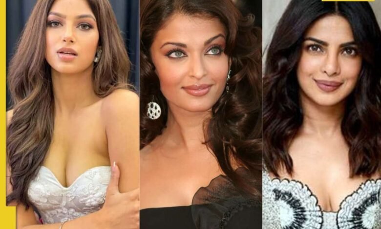Hernaz Kaur Sandhu, W Shawaria Rai Bachchan, Priyanka Chopra y otros ganadores de la página de belleza que lo han colocado en la pantalla plateada Hernaz Kaur Sandhu, W Shawaria Rai Bachchan, Priyanka Chopra y otros ganadores de la página de belleza que lo han colocado en la pantalla plateada