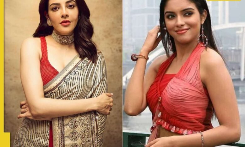 6 actrices del sur de la India que se casaron con magnates de negocios 6 actrices del sur de la India que se casaron con magnates de negocios