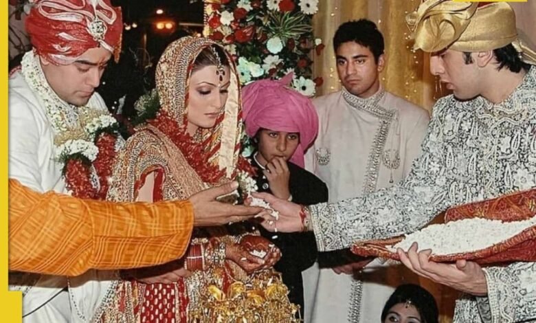 El esposo de Ridahima Kapoor y Ranbir Kapoor Schalk Bharat Sahini, conozca a él que dirige Rs.23 millones de rupias. El esposo de Ridahima Kapoor y Ranbir Kapoor Schalk Bharat Sahini, conozca a él que dirige Rs.23 millones de rupias.