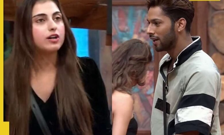 Farhana Bhatt, Baser Ali Big Boss 19 Entra en el lugar feo dentro de la casa Farhana Bhatt, Baser Ali Big Boss 19 Entra en el lugar feo dentro de la casa