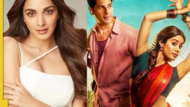 Kiara Advani Sidhartha Malhotra revisó la película y lo llamó ‘pura magia en la pantalla’, agregada a Janhabi Kapoor …