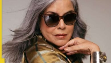 Zenat Aman reveló que se disculpó con esta celebridad una vez que no lo reconoció: “Me explicó …”