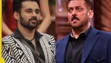 Salman Khan no dobló su cama y dijo Abhishek Bajaj y dijo: “Si no puedes tomarla …”.