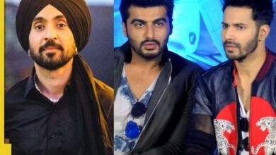 Diljit Dosanze está fuera de Dhawan, Arjun Kapoor-Star No Entry 2? El G3 de Hania Amir-Sardar no se debe al debate, sin embargo …