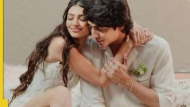 Ahan Pandey revela el nombre real de él y la hermana Alana Pand
