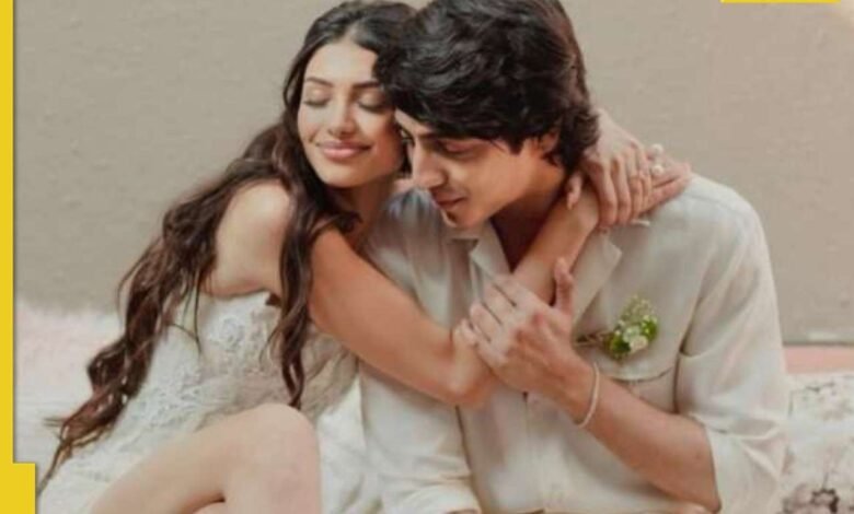 Ahan Pandey revela el nombre real de él y la hermana Alana Pand Ahan Pandey revela el nombre real de él y la hermana Alana Pand