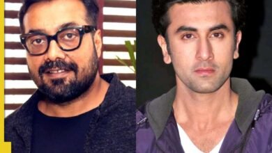 Anurag Kashyap dice que después de Bombay Velvet, Privat, Jagga Jasus Flop, la “autoestima” de Ranbir Kapoor fue: “Se detuvo …”