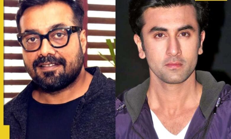 Anurag Kashyap dice que después de Bombay Velvet, Privat, Jagga Jasus Flop, la “autoestima” de Ranbir Kapoor fue: “Se detuvo …”