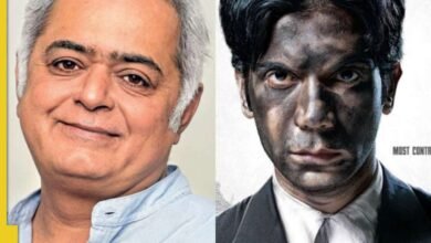 Hansal Mehta reveló cómo acordó interpretar a sus productores para interpretar a Rajkumma Rao: ‘nació un actor’