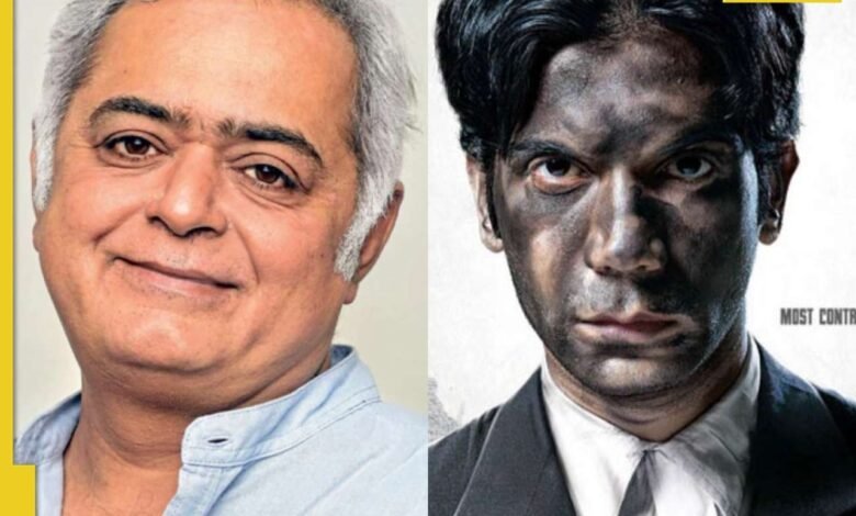 Hansal Mehta reveló cómo acordó interpretar a sus productores para interpretar a Rajkumma Rao: ‘nació un actor’ Hansal Mehta reveló cómo acordó interpretar a sus productores para interpretar a Rajkumma Rao: ‘nació un actor’