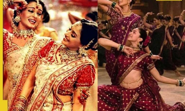 Top 5 Bollywood Dance Fire-Offs con Pinga, Dola Ray Dola y muchos más que aún gobiernan nuestros corazones Top 5 Bollywood Dance Fire-Offs con Pinga, Dola Ray Dola y muchos más que aún gobiernan nuestros corazones