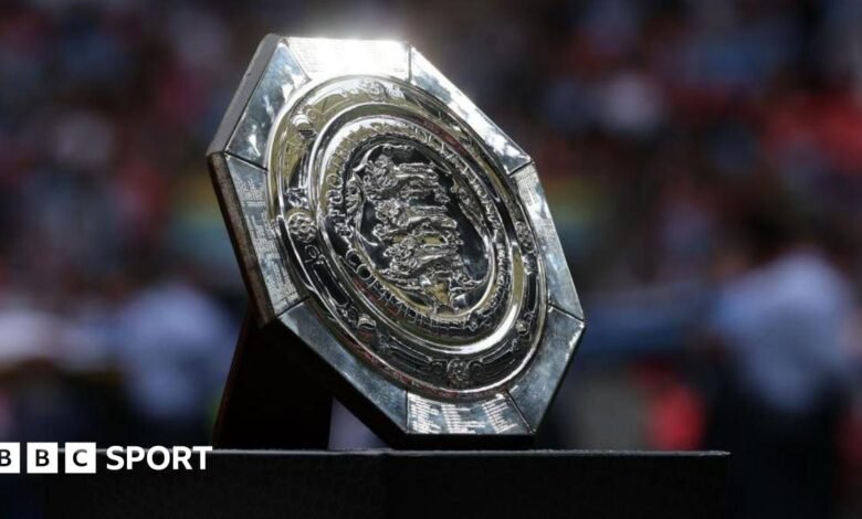 Liverpool V Crystal Palace: Community Shield 2025 – ¿El trofeo ganador conduce a una buena temporada? Liverpool V Crystal Palace: Community Shield 2025 – ¿El trofeo ganador conduce a una buena temporada?