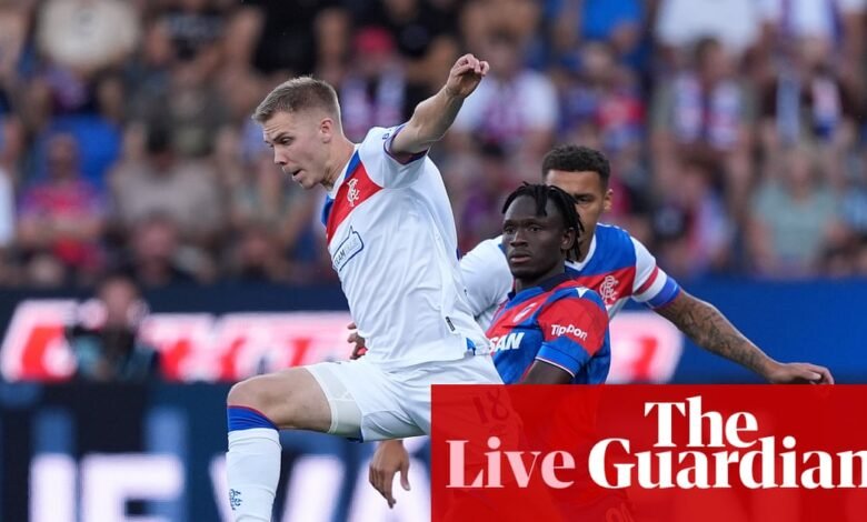 La Liga de Campeones es elegible y la primera ronda de la Copa Carabao: Fútbol – directamente | Liga de Campeones
