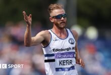 Josh Kerr se sintió ‘lo suficientemente fuerte’ como para mantener la posición del mundo