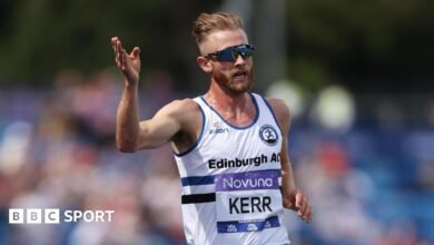Josh Kerr se sintió ‘lo suficientemente fuerte’ como para mantener la posición del mundo