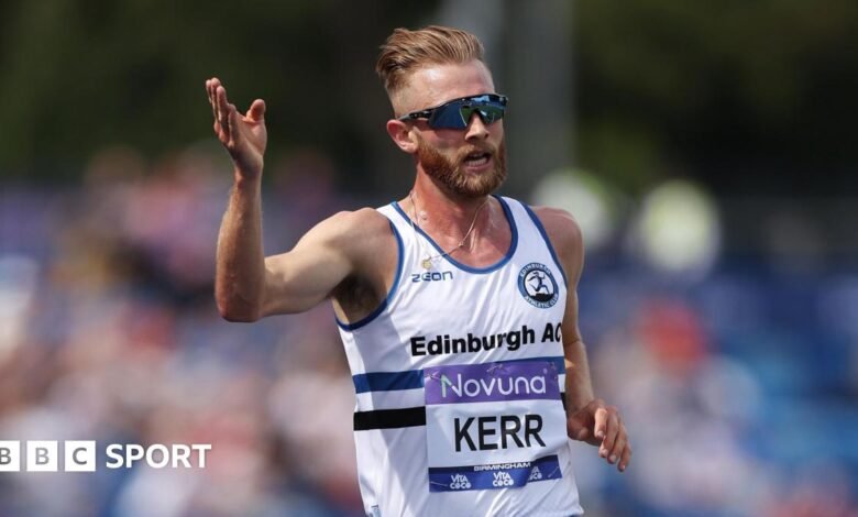 Josh Kerr se sintió ‘lo suficientemente fuerte’ como para mantener la posición del mundo Josh Kerr se sintió ‘lo suficientemente fuerte’ como para mantener la posición del mundo