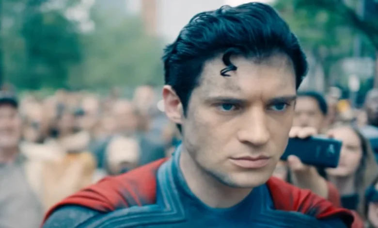 ¿James Gunn está escribiendo un guión para Superman Sequil? Esto es lo que sabemos