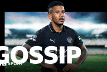 Hierro fotóbal: Sinvil, Paz, Paz, Paz, Donumma, Isak, Rodrygo, Rodrygo, Razanin, Razanin,