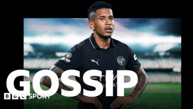 Hierro fotóbal: Sinvil, Paz, Paz, Paz, Donumma, Isak, Rodrygo, Rodrygo, Razanin, Razanin,