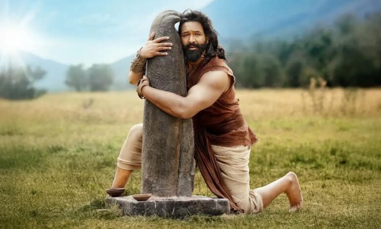 Revisión de Kannappa – Película de Rediff.com Revisión de Kannappa – Película de Rediff.com