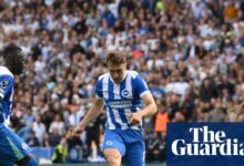 Gruda disparó al difunto ganador en el regreso de Brighton a Manchester City | Liga Premier