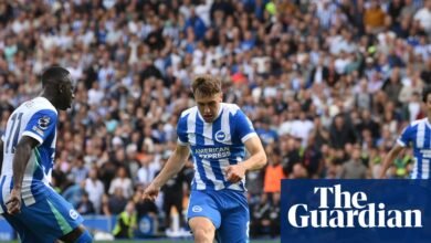 Gruda disparó al difunto ganador en el regreso de Brighton a Manchester City | Liga Premier