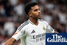 Rumores de transferencia de fútbol: ¿Spurs para reemplazar a su hijo con Rodrygo? ¿Nuňez para Al-Hilal? | Cambiar