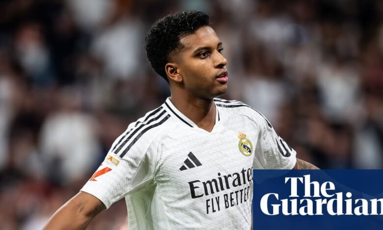 Rumores de transferencia de fútbol: ¿Spurs para reemplazar a su hijo con Rodrygo? ¿Nuňez para Al-Hilal? | Cambiar Rumores de transferencia de fútbol: ¿Spurs para reemplazar a su hijo con Rodrygo? ¿Nuňez para Al-Hilal? | Cambiar