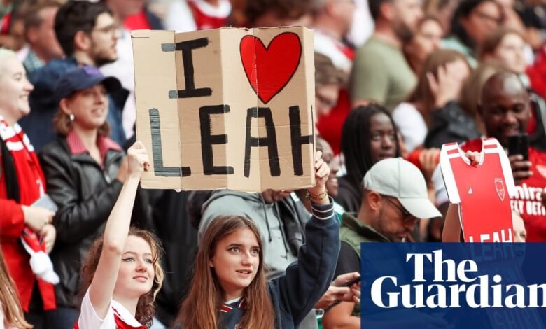 Arsenal lanzamiento de premios de reunión de encuentro para los fanáticos después de los partidos de WSL | Mujeres del Arsenal