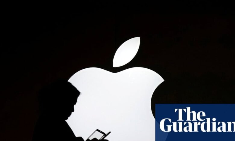 Apple calma los temores de Wall Street a las luchas de China y el progreso lento de la IA | Manzana