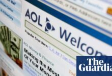Fin de una era: AOL para suspender su servicio de Internet de acceso telefónico después de 30 años | Noticias de EE. UU.
