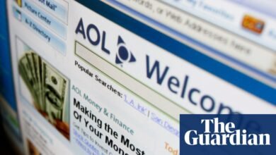 Fin de una era: AOL para suspender su servicio de Internet de acceso telefónico después de 30 años | Noticias de EE. UU.