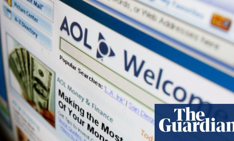Fin de una era: AOL para suspender su servicio de Internet de acceso telefónico después de 30 años | Noticias de EE. UU. Fin de una era: AOL para suspender su servicio de Internet de acceso telefónico después de 30 años | Noticias de EE. UU.
