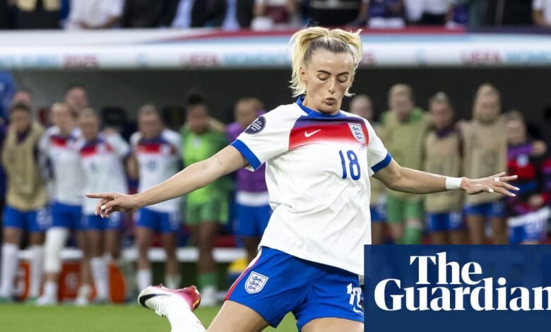 ¿Es Chloe Kelly la primera jugadora en marcar el gol decisivo en dos finales principales? | Eurocopa femenina 2025 ¿Es Chloe Kelly la primera jugadora en marcar el gol decisivo en dos finales principales? | Eurocopa femenina 2025