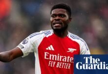 Thomas Partey cerca de unirse a Villarreal en la semana de aparición en la corte | Villarreal