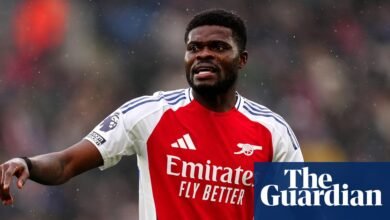 Thomas Partey cerca de unirse a Villarreal en la semana de aparición en la corte | Villarreal
