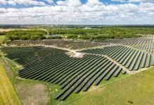 MET GROUP COMISIONES su primer parque solar en Alemania