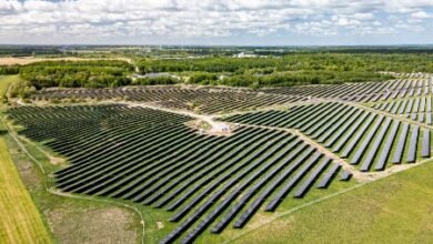 MET GROUP COMISIONES su primer parque solar en Alemania