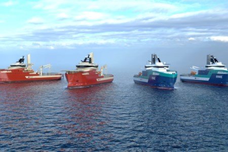 North Star Signs Mega Ship Deal con RWE North Star Signs Mega Ship Deal con RWE