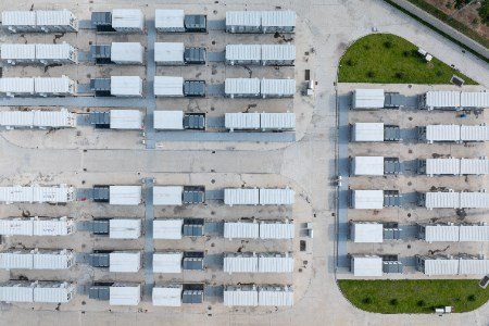 RES asegura las operaciones de almacenamiento de baterías y el contrato de mantenimiento de la batería del Reino Unido insignia