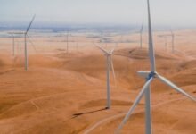 Infinity Power, acceso de cerca al proyecto financiero en el proyecto de energía eólica en África.