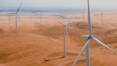 Infinity Power, acceso de cerca al proyecto financiero en el proyecto de energía eólica en África.